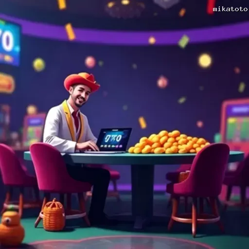 Panduan Lengkap Menggunakan Situs Game mikatoto